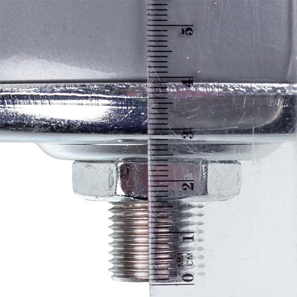 Expansion Tank DHW Zilmet 4 L 1/2'' for Gas-fired Boiler Protherm Bear 20KLZ16/17 0020056464