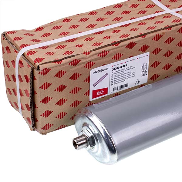 Expansion Tank DHW Zilmet 4 L 1/2'' for Gas-fired Boiler Protherm Bear 20KLZ16/17 0020056464