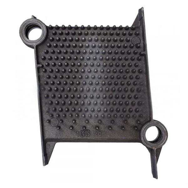 Cast iron middle section for gas floor boiler Protherm Grizzly 65-150KLOR12, KLO/12 0020044786