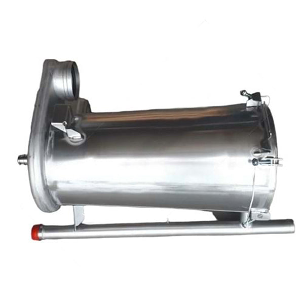 Heat exchanger for condensing boiler Vaillant ecoTEC plus VC/VU 1006/5-5 R1/R2/R3/R5 0020173389