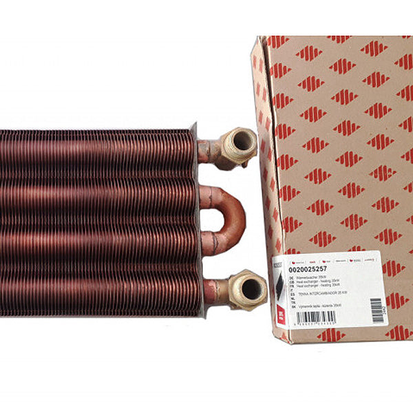 Primary Heat Exchanger for Gas Boiler Protherm 120SOO/10, /11 35 kW 0020025257