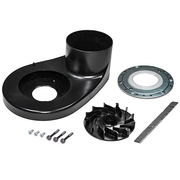 Fan Duct for Gas Condensing Boiler Vaillant ecoTEC plus VU 1006/5-5 0020197030