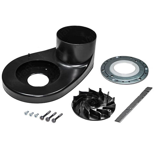 Fan Duct for Gas Condensing Boiler Vaillant ecoTEC plus VU 1006/5-5 0020197030