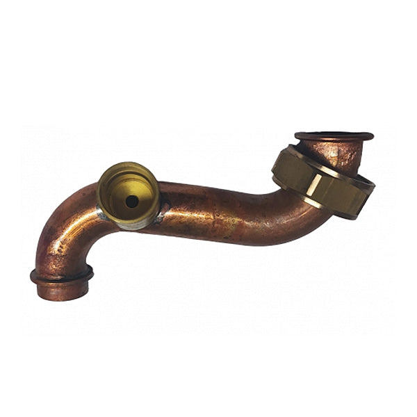 Circulation pump tube (for a pressure sensor) for electric boiler Protherm Skat VE, KE/14 0010045925