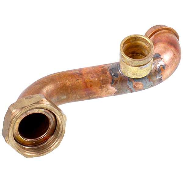 Circulation pump tube (for a pressure sensor) for electric boiler Protherm Skat VE, KE/14 0010045925