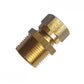 Gas Crimping Collet 1/2"x3/4" for Gas Boiler Vaillant 083437