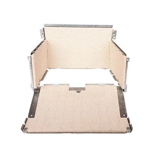 Combustion chamber for gas boiler Vaillant atmo/turboTEC pro VU/VUW 240, 242/5-5, 3-3 0020039070