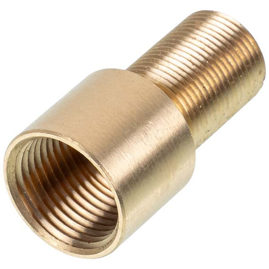 Adapter 3/8'' - M14*1 for expansion tank of Gas-fired Boiler Vaillant VUW, Baxi, Westen