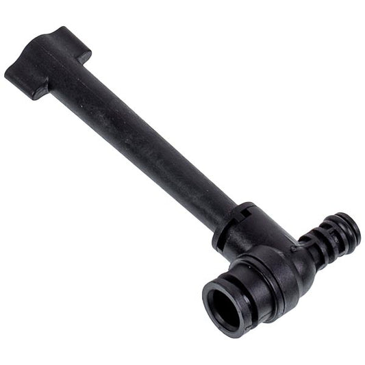 Filling faucet with handle for gas boiler Compatible with Junkers/Bosch Eurosmart ZWA 87161034650