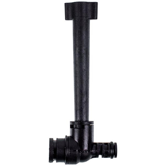 Filling faucet with handle for gas boiler Compatible with Junkers/Bosch Eurosmart ZWA 87161034650