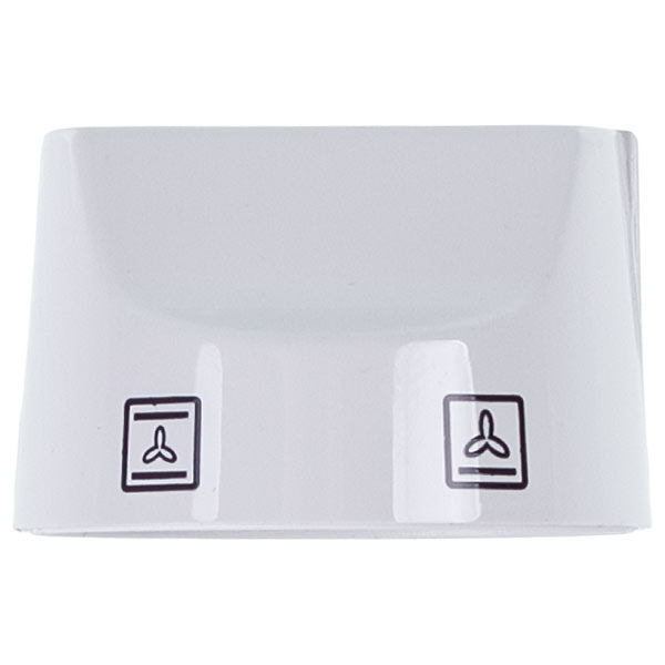 Mode adjustment handle for oven Zanuss 8074709018