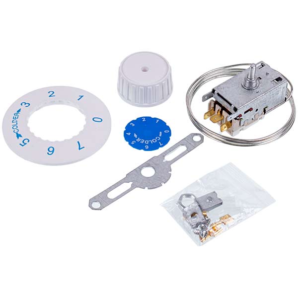 Capillary thermostat K59-P1686 130cm for refrigerator