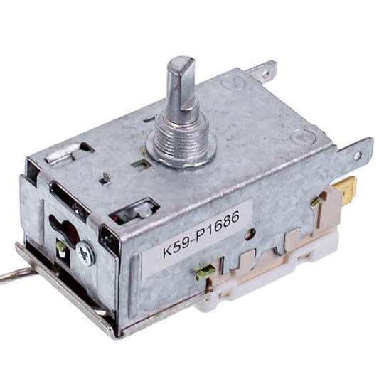 Capillary thermostat K59-P1686 130cm for refrigerator