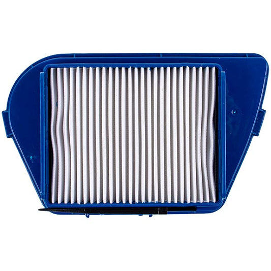 HEPA + Foam Filter Set (Container) + Motor + Brush for Vacuum Cleaner Compatible with Rowenta ZR004601