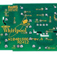 Control Board for Refrigerator Whirlpool 481010703025