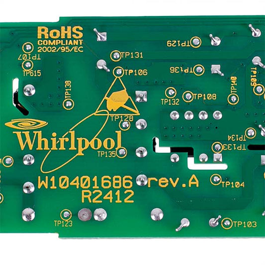 Control Board for Refrigerator Whirlpool 481010703025