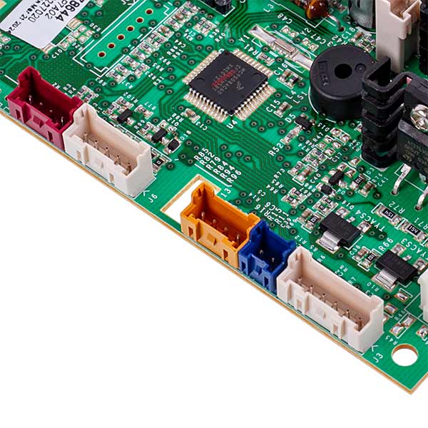 Control board for refrigerator Electrolux 2425786445