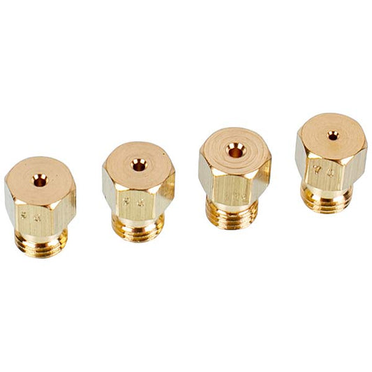 Burner Nozzle Set for Gas Stove Electrolux 4055100244 (4 pcs.)