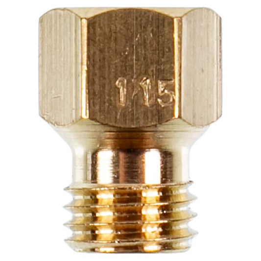 Burner Nozzle Set for Gas Stove Electrolux 4055100244 (4 pcs.)