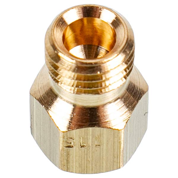 Burner Nozzle Set for Gas Stove Electrolux 4055100244 (4 pcs.)