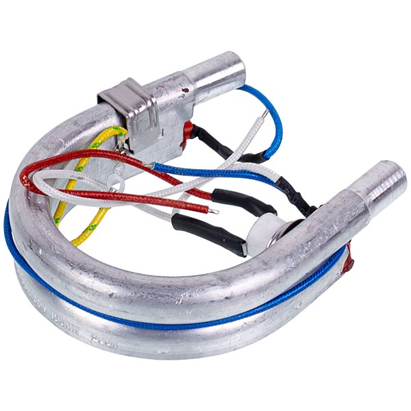 Flow Heating Element with Thermostat for Coffee Maker Electrolux 4055498127 1050W