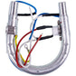 Flow Heating Element with Thermostat for Coffee Maker Electrolux 4055498127 1050W