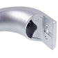 Door handle (upper/lower) for refrigerator Compatible with Bosch 00369552 (silver) L=320mm