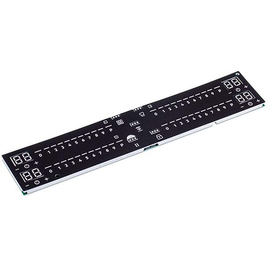 Control Board for Cooktop Electrolux 140129152025