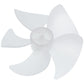 Convection Fan Impeller for Microwave Oven Electrolux 4055792511 D=106mm