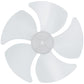 Convection Fan Impeller for Microwave Oven Electrolux 4055792511 D=106mm