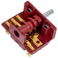 Mode Switch for Oven AC304A 250V 16A (4 positions)