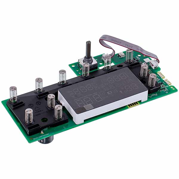 Display Module for Washing Machine Electrolux 4055532560