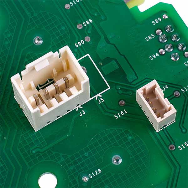 Display Module for Washing Machine Electrolux 4055532560
