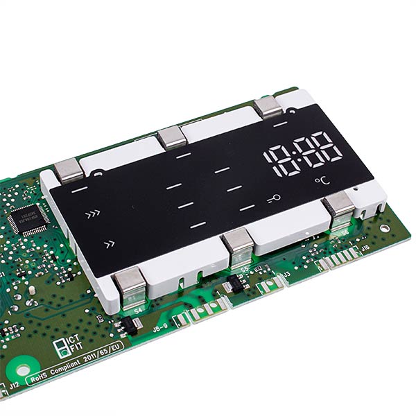 Control Module for Washing Machine Gorenje 860653