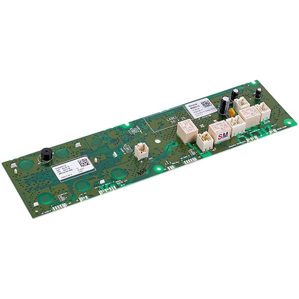 Control Module for Washing Machine Gorenje 860653