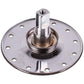 Drum Flange (Support) for Washing Machine Electrolux, D shaft=17mm (stainless steel, under the flange)