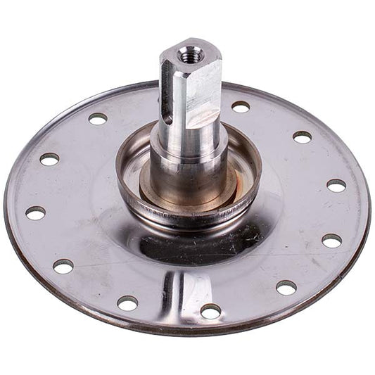 Drum Flange (Support) for Washing Machine Electrolux, D shaft=17mm (stainless steel, under the flange)