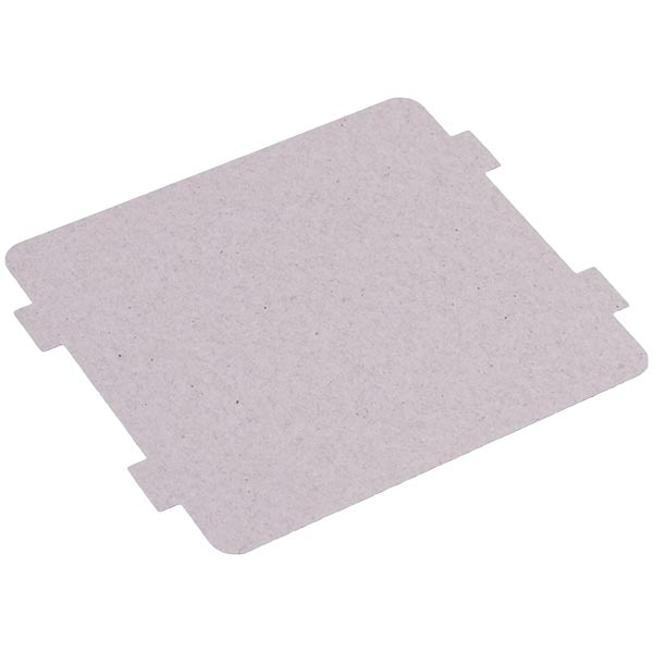 Microwave Waveguide Covers