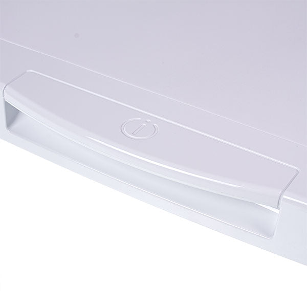 Hatch Cover for Vertical Washing Machine Indesit 481010736062
