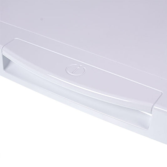 Hatch Cover for Vertical Washing Machine Indesit 481010736062