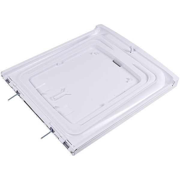 Hatch Cover for Vertical Washing Machine Indesit 481010736062