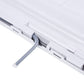 Hatch Cover for Vertical Washing Machine Indesit 481010736062