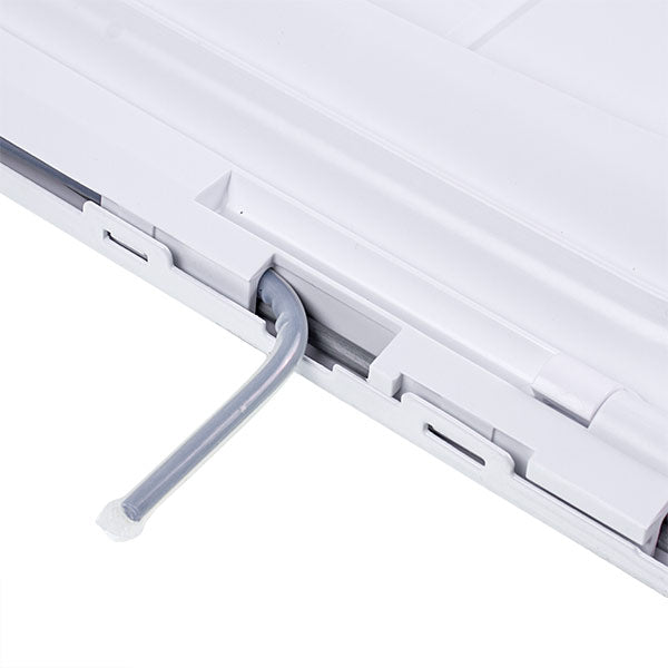 Hatch Cover for Vertical Washing Machine Indesit 481010736062