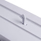 Hatch Cover for Vertical Washing Machine Indesit 481010736062