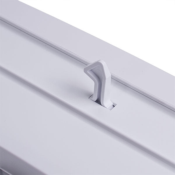 Hatch Cover for Vertical Washing Machine Indesit 481010736062