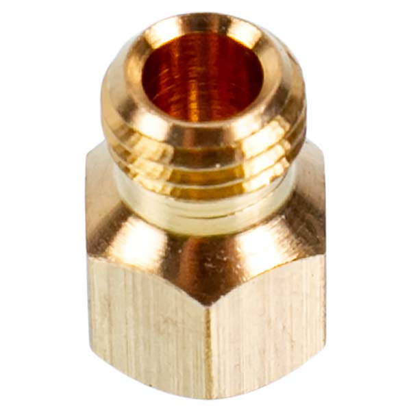 Burner Nozzle Set (5 pcs, GN, (G20-20Mbar)) for Gas Stove AEG 4055461885