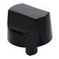 Adjustment Knob for Gas Stove Zanussi 140001959034 silver