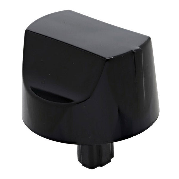 Adjustment Knob for Gas Stove Zanussi 140001959034 silver
