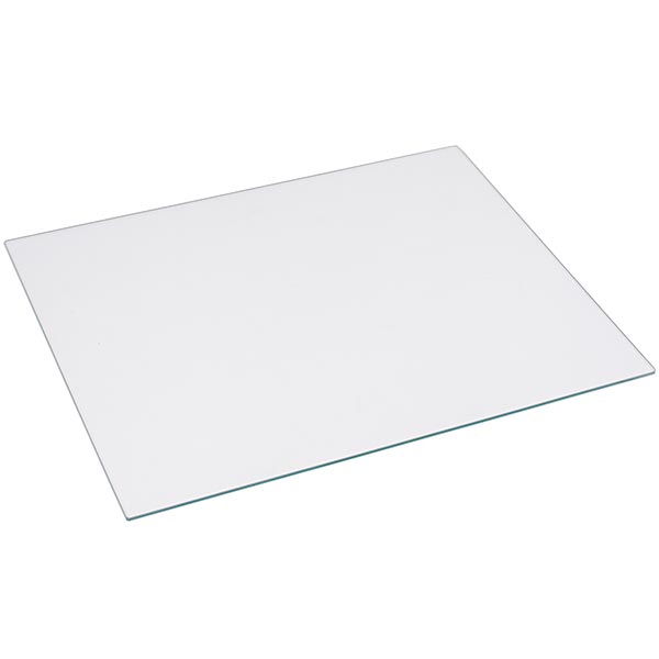 Freezer Shelf for Refrigerator Gorenje 413279 395x311x3mm (glass)