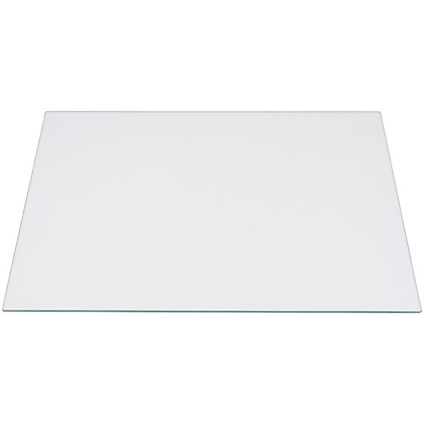 Freezer Shelf for Refrigerator Gorenje 413279 395x311x3mm (glass)